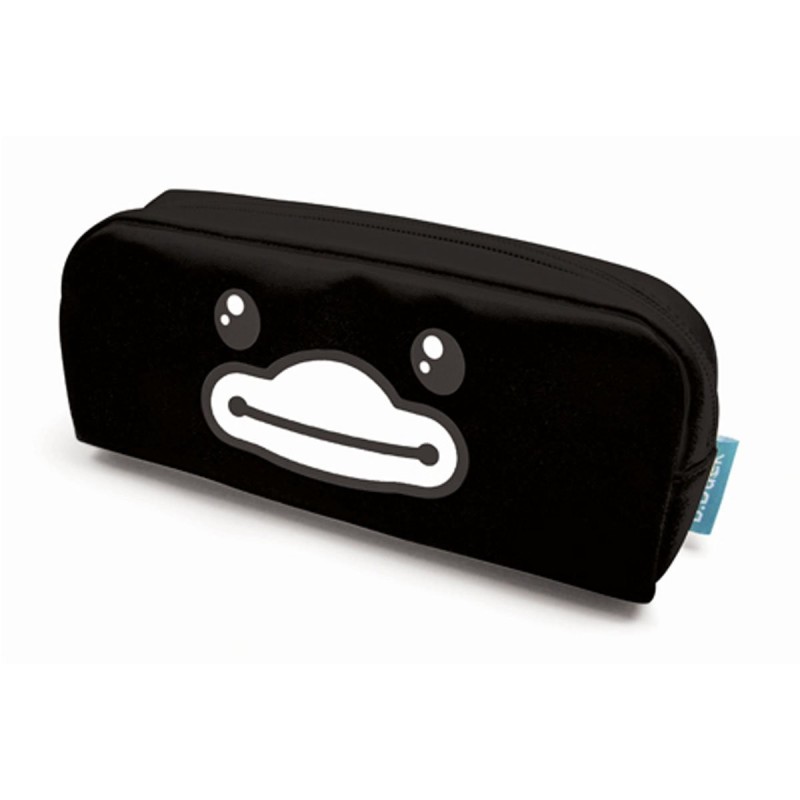 Estuche Lápices Negro Bduck