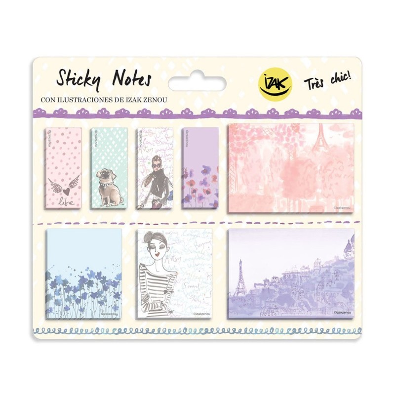 Sticky Notes Izak Novelty