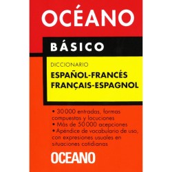 Diccionario oceano basico español-frances