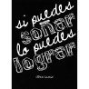 Tarjeta Albert Einstein II
