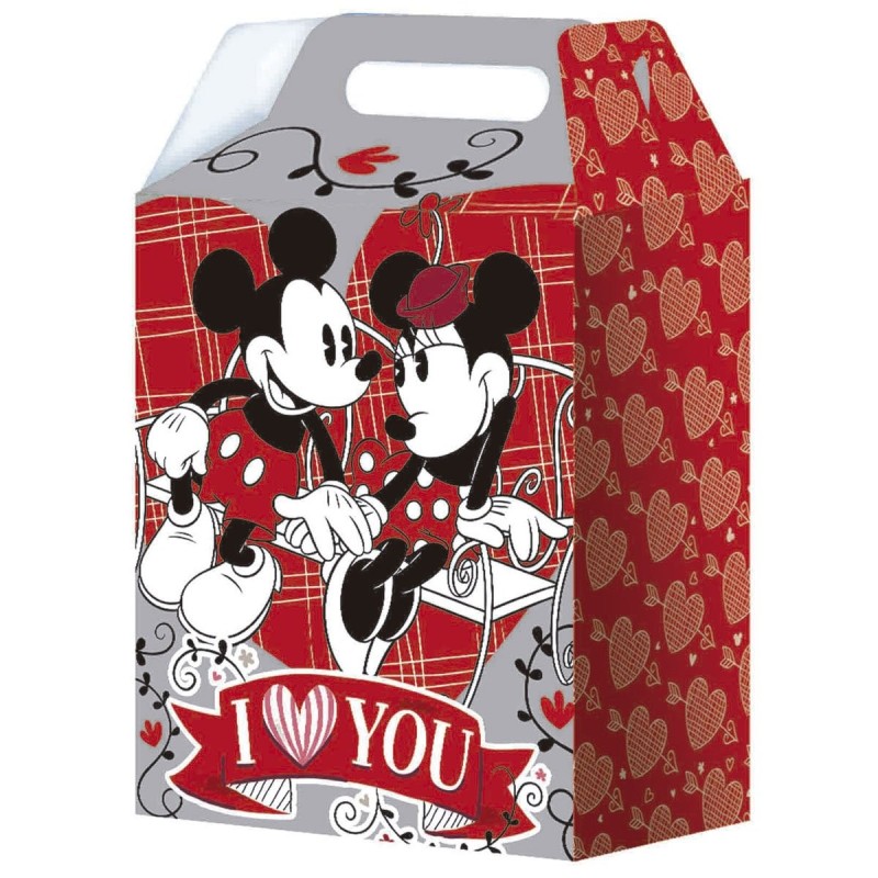 Pel3 Mickey Amigable Dipak