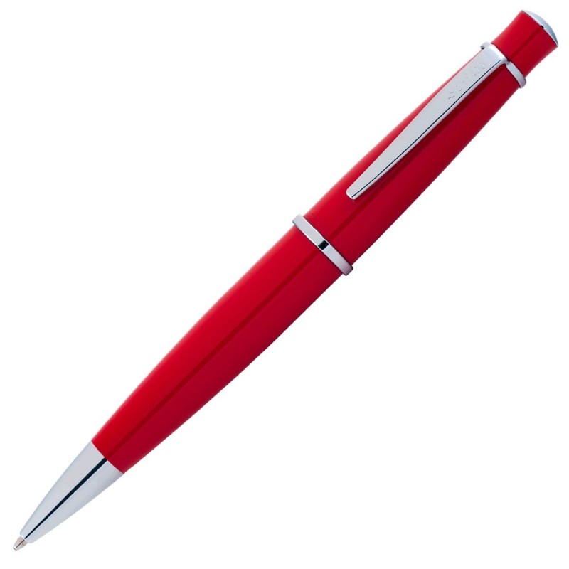 Boligrafo Chic 62 Rojo