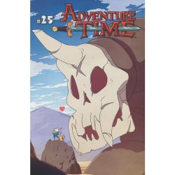 Comic adventure time a25