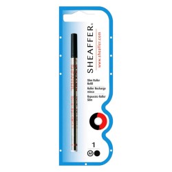 Repuesto Sheaffer Roller Slim Negro