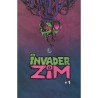 Comic Invader Zim 1-D