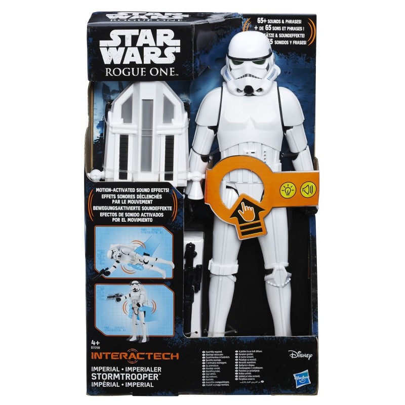 Star Wars 12 pulgadas Force Tech Trooper