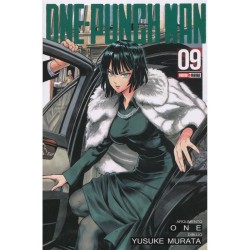 Comic One Punch Man 9