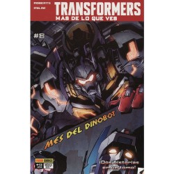 Comic Transformers