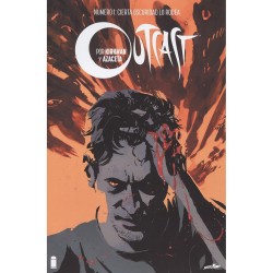 Comic outcast 1