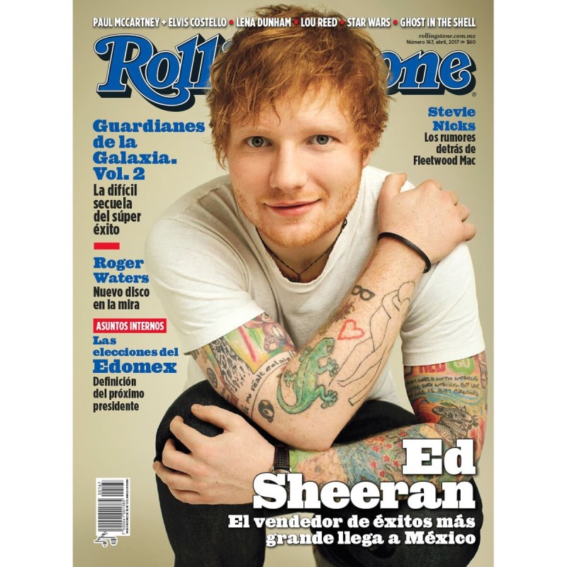 Rolling Stone Mensual