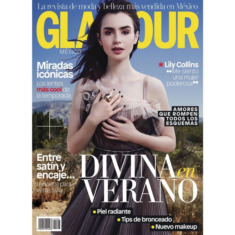 Glamour Mensual
