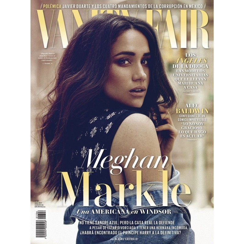 Vanity Fair Mensual