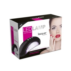 Lámpara Led con Timer Republic Nail