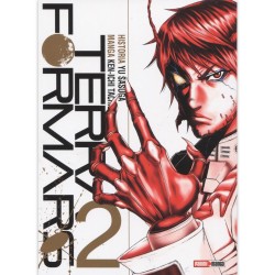 Comic terra formars 2