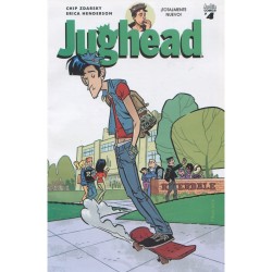 Comic jughead B4