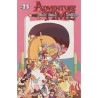 Comic adventure time b25