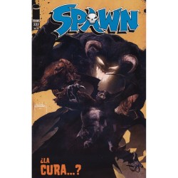 Comic Spawn 222C
