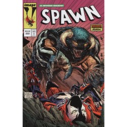 Comic Spawn 222A