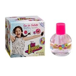 FRAGANCIA INFANTIL SOY LUNA EDT 50ML