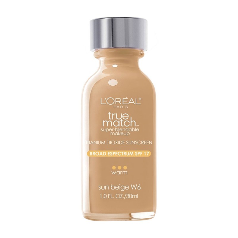 True match makeup sun beige