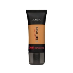 Infallible 24h matte fresh beige 107