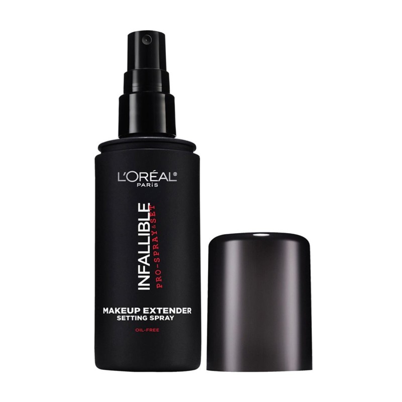 Infallible 24h fixing mist