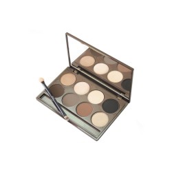 Paleta de Sombras Warm Hues Sormé