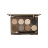 Paleta de Sombras Warm Hues Sormé
