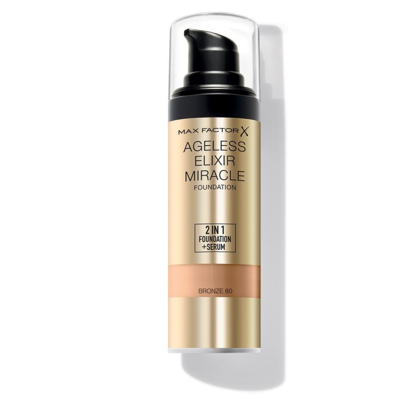 Ageless Elixir Miracle Bronze