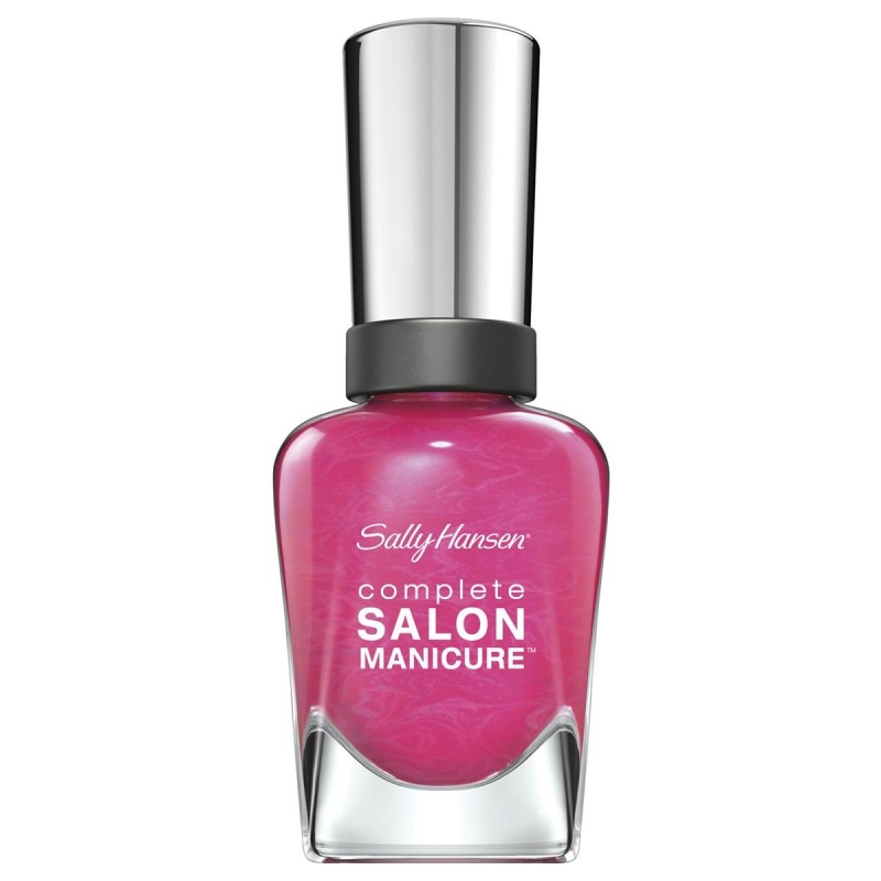 Complete SH back fuchsia