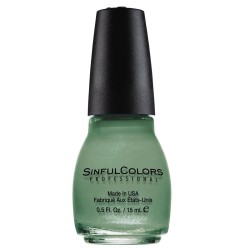 Esmalte Sinfulcolors Professional Mint Apple
