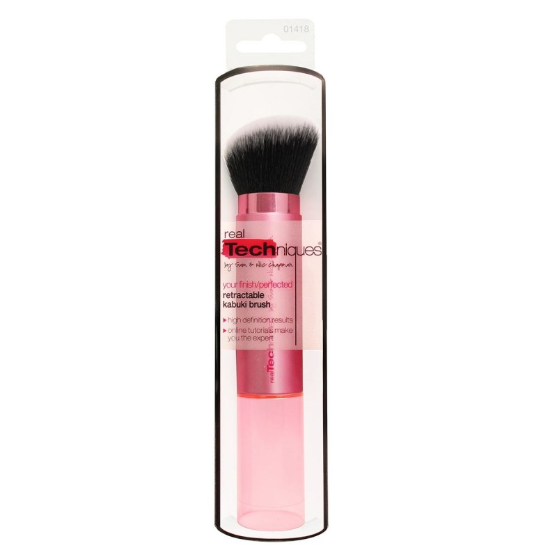 Brocha Retractable Kabuki