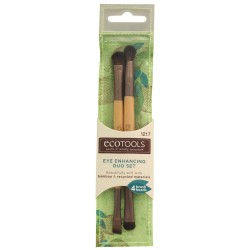 Set de Brochas Para Ojos