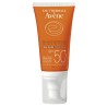 Bloq Crema Facial 50 mas Con Color 50 M Avene