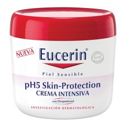 Eucerin Crema PH5 Tarro 450 ml
