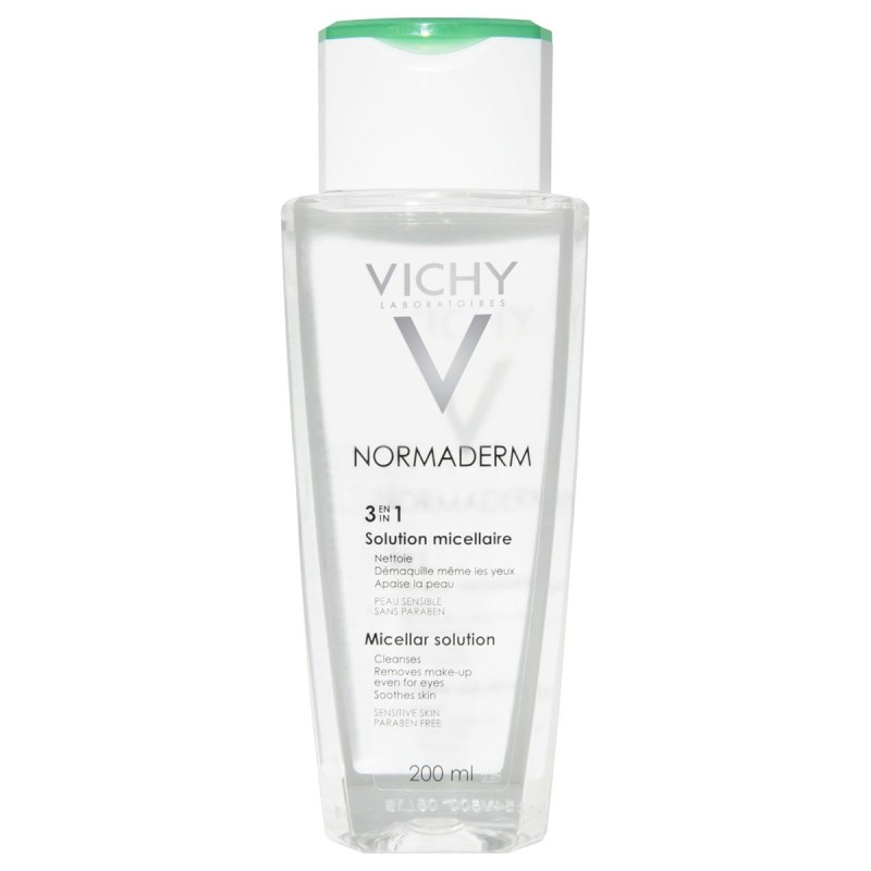 Normaderm Soluciën Micelar 200 ml