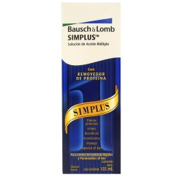 Solución Simplus 105 ml.