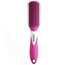 Cepillo Suaviza Cerdas Ultra Delgadas Cavo5 Neon Br