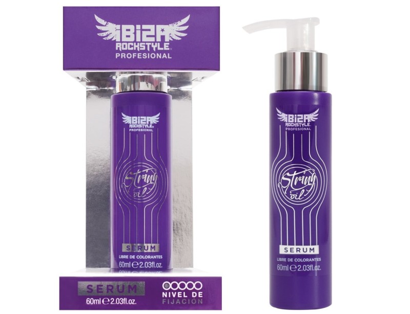 Serum String Oil Ibiza