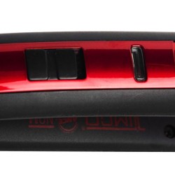 Plancha Alaciadora para cabello Húmedo y Seco Cer mas Ion Timco PTWD