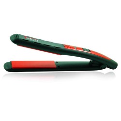 Plancha Alaciadora para cabello Húmedo y Seco Cer mas Ion Timco PTWD