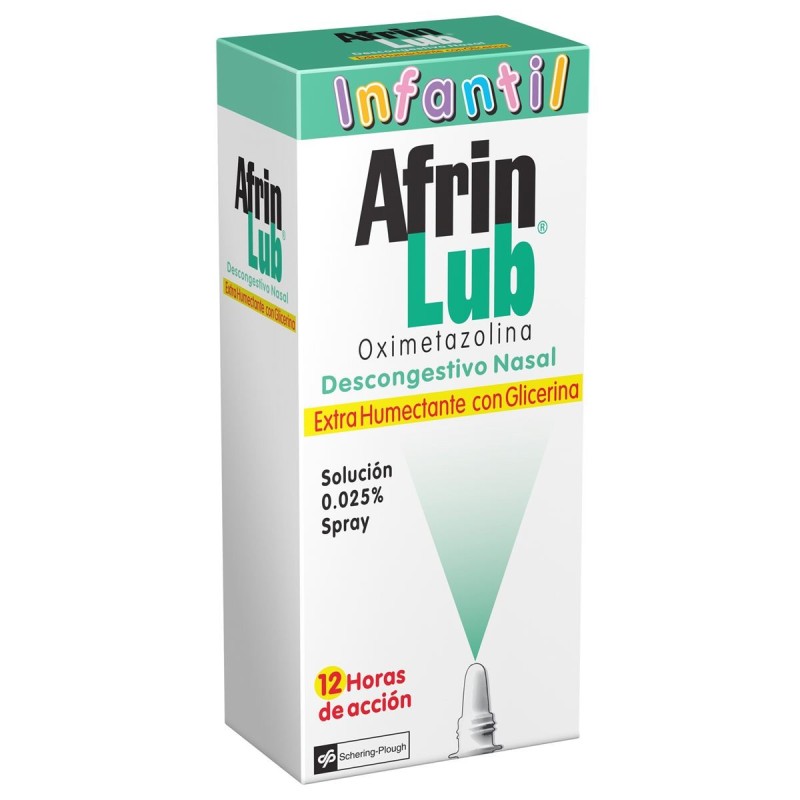 Afrin Lub Infantil