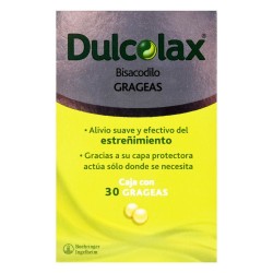 Dulcolax grag 30