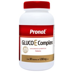 Gluco E Complex con 90 Capsulas