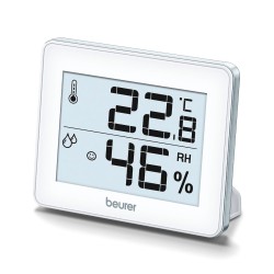 Termohigrometro Controlador de Ambiente de la Habitacion Beurer