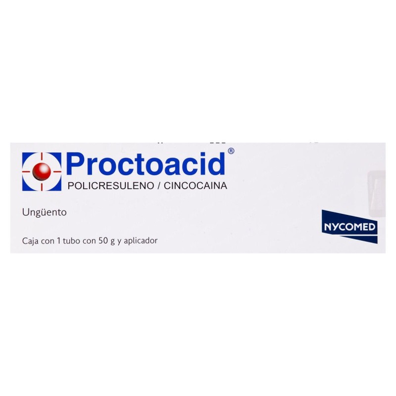 Proctoacid pda 50 g