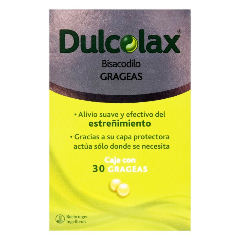 Dulcolax grag 30