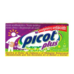Sal Uvas Picot Plus Sob.C
