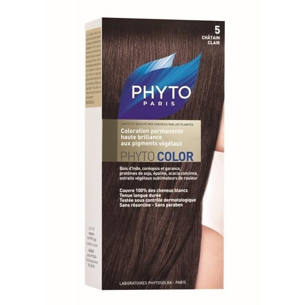 PHYTOCOLOR NO 5