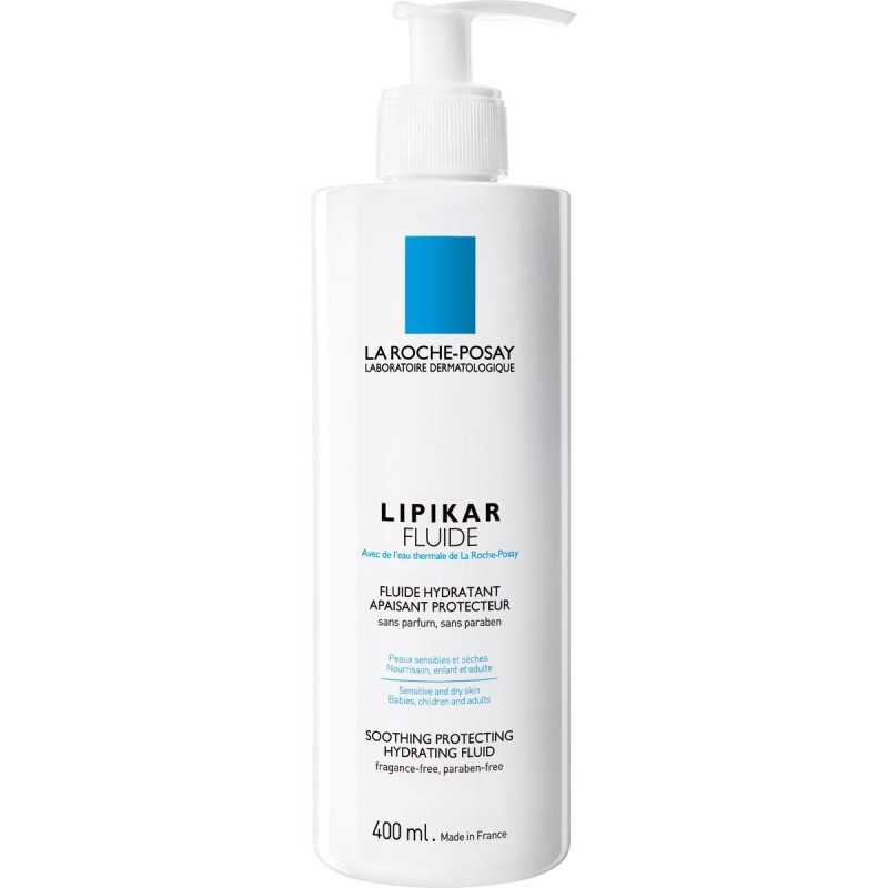 Lipikar Fluide Fl400ml